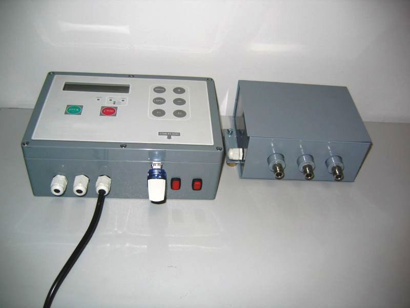 Восьмиканальный регистратор технологических параметров РП-8 